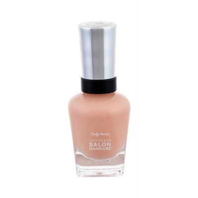 Sally Hansen Complete Salon Manicure Lak na nehty pro ženy 14,7 ml Odstín 210 Naked Ambition
