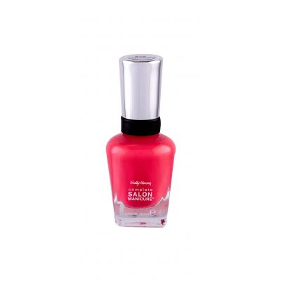 Sally Hansen Complete Salon Manicure Lak na nehty pro ženy 14,7 ml Odstín 546 Get Juiced