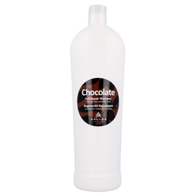 Kallos Cosmetics Chocolate Šampon pro ženy 1000 ml