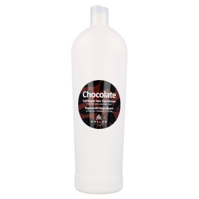Kallos Cosmetics Chocolate Kondicionér pro ženy 1000 ml