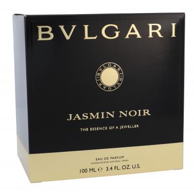 Bvlgari Jasmin Noir Parfémovaná voda pro ženy 100 ml poškozená krabička