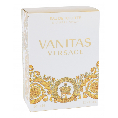 Versace Vanitas Toaletní voda pro ženy 50 ml