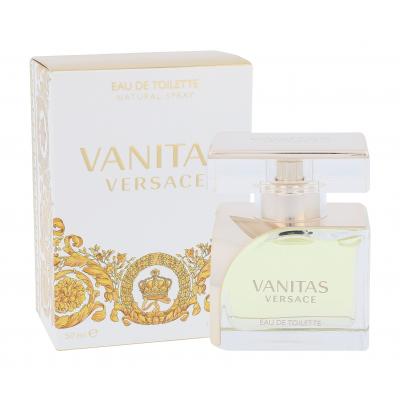 Versace Vanitas Toaletní voda pro ženy 50 ml