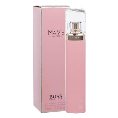 HUGO BOSS Boss Ma Vie Parfémovaná voda pro ženy 75 ml