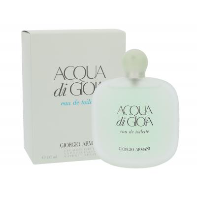 Giorgio Armani Acqua di Gioia Toaletní voda pro ženy 100 ml