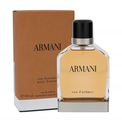 Giorgio Armani Eau d´Aromes Toaletní voda pro muže 100 ml
