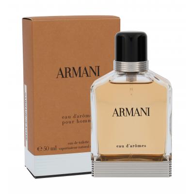 Giorgio Armani Eau d´Aromes Toaletní voda pro muže 50 ml