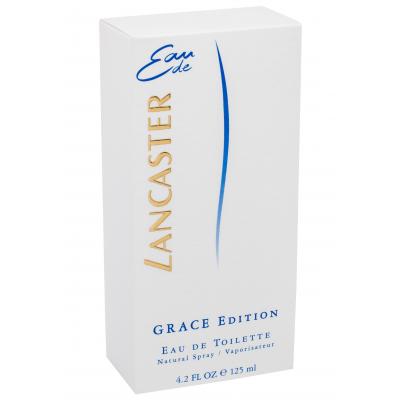 Lancaster Eau De Lancaster Grace Edition Toaletní voda pro ženy 125 ml