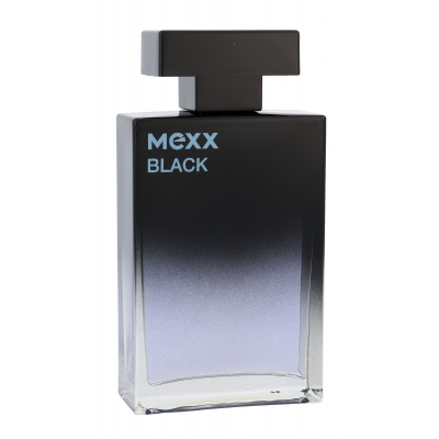 Mexx Black Man Toaletní voda pro muže 75 ml