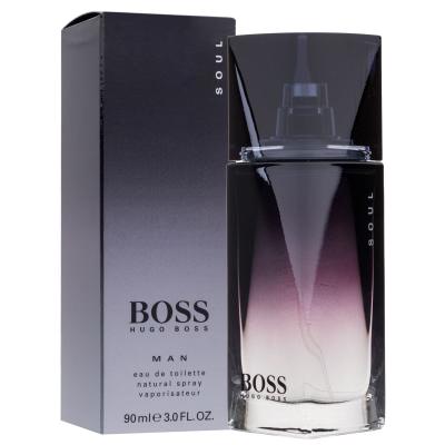 HUGO BOSS Soul Toaletní voda pro muže 90 ml poškozená krabička