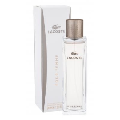 Lacoste Pour Femme Parfémovaná voda pro ženy 90 ml poškozená krabička