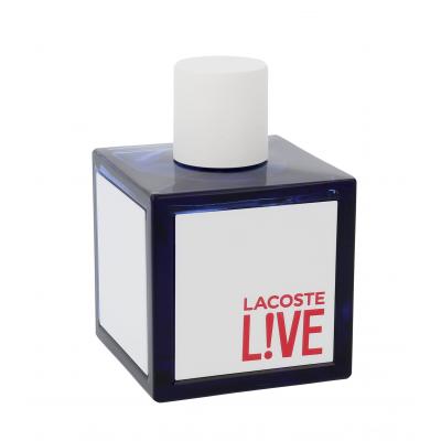 Lacoste Live Toaletní voda pro muže 100 ml