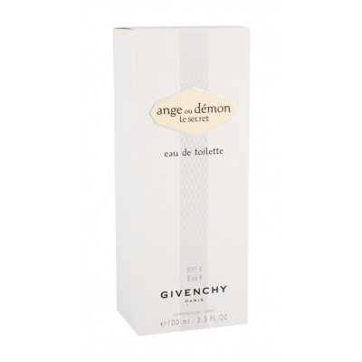 Givenchy Ange ou Demon (Etrange) Le Secret 2013 Toaletní voda pro ženy 100 ml