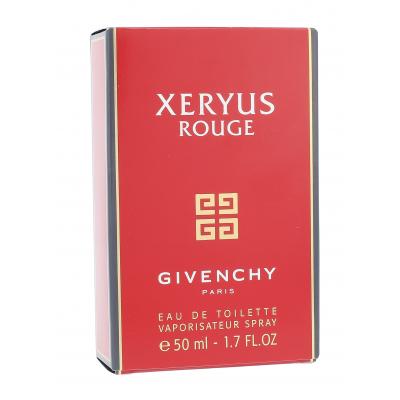Givenchy Xeryus Rouge Toaletní voda pro muže 50 ml