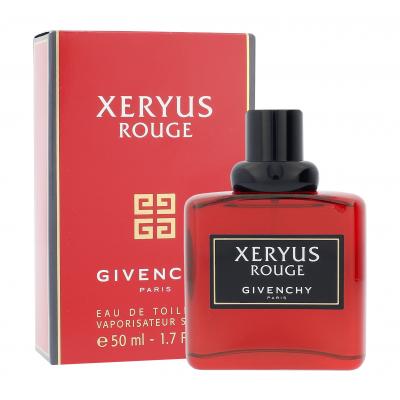 Givenchy Xeryus Rouge Toaletní voda pro muže 50 ml