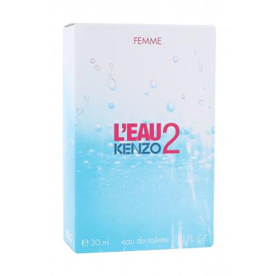 KENZO L´Eau 2 Kenzo Femme Toaletní voda pro ženy 30 ml