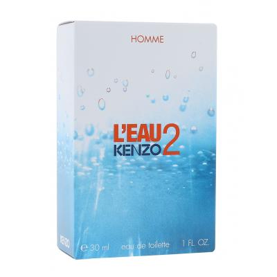 KENZO L´Eau 2 Kenzo Homme Toaletní voda pro muže 30 ml