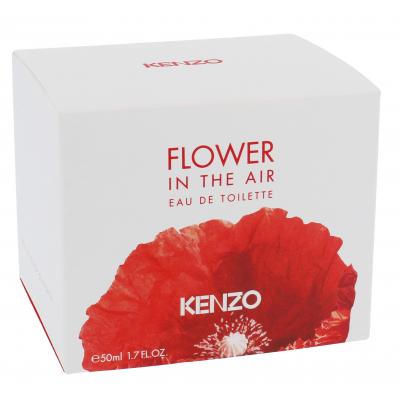KENZO Flower In The Air Toaletní voda pro ženy 50 ml