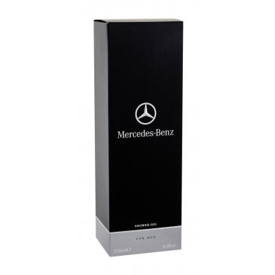 Mercedes-Benz Mercedes-Benz For Men Sprchový gel pro muže 200 ml