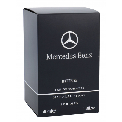 Mercedes-Benz Mercedes-Benz Intense Toaletní voda pro muže 40 ml