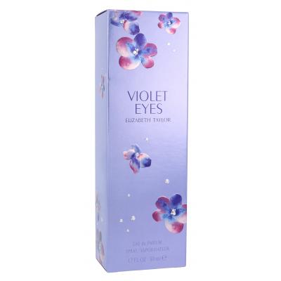 Elizabeth Taylor Violet Eyes Parfémovaná voda pro ženy 50 ml