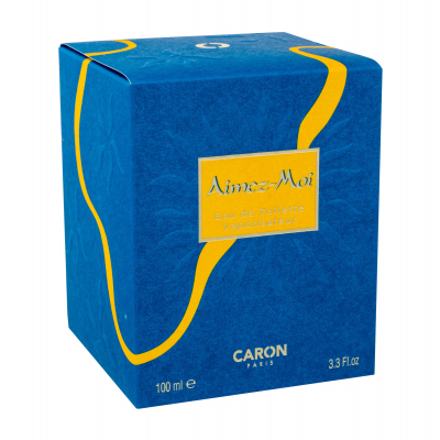 Caron Aimez - Moi Toaletní voda pro ženy 100 ml