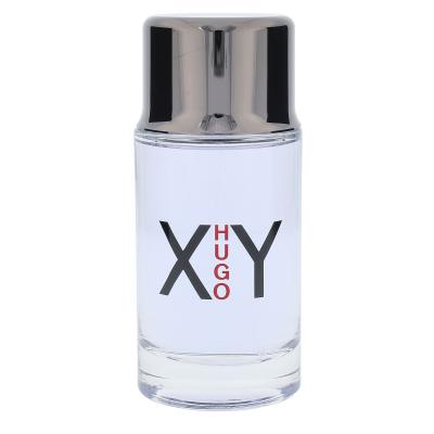 HUGO BOSS Hugo XY Man Toaletní voda pro muže 100 ml poškozená krabička