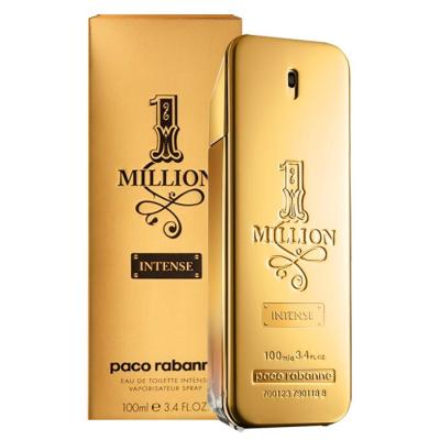 Paco Rabanne 1 Million Intense Toaletní voda pro muže 100 ml poškozená krabička