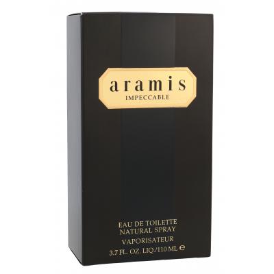 Aramis Impeccable Toaletní voda pro muže 110 ml