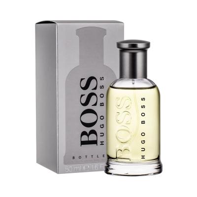 HUGO BOSS Boss Bottled Toaletní voda pro muže 50 ml poškozená krabička