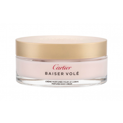 Cartier Baiser Volé Tělový krém pro ženy 200 ml