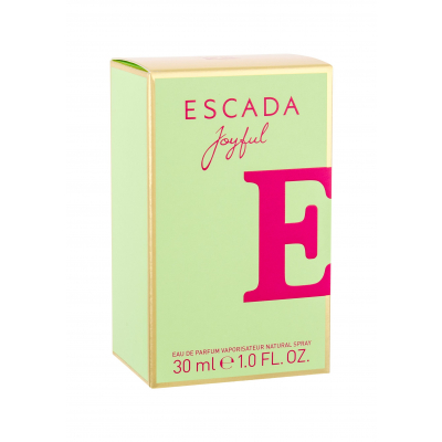 ESCADA Joyful Parfémovaná voda pro ženy 30 ml