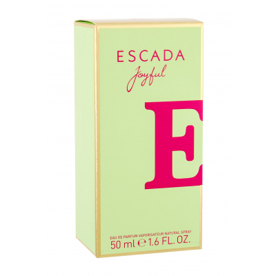 ESCADA Joyful Parfémovaná voda pro ženy 50 ml
