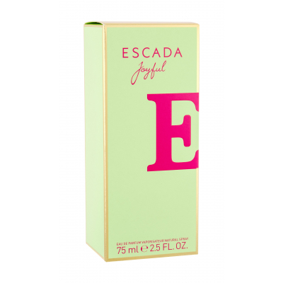 ESCADA Joyful Parfémovaná voda pro ženy 75 ml