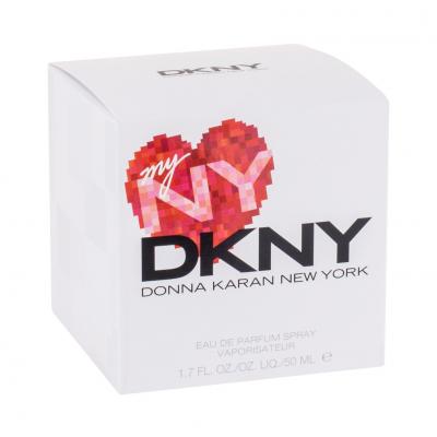 DKNY DKNY My NY Parfémovaná voda pro ženy 50 ml