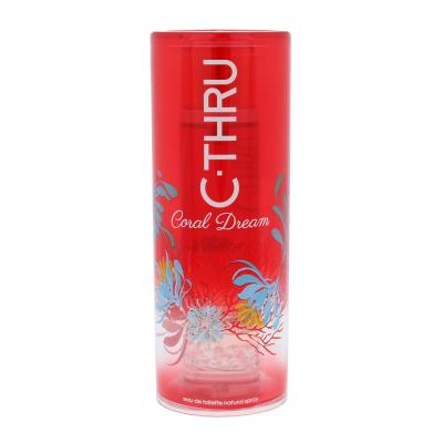 C-THRU Coral Dream Toaletní voda pro ženy 50 ml