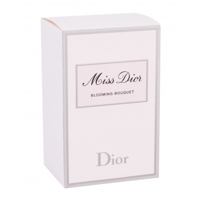 Christian Dior Miss Dior Blooming Bouquet 2014 Toaletní voda pro ženy 100 ml