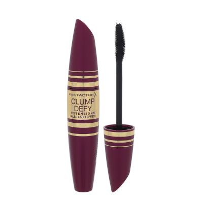 Max Factor Clump Defy Extensions Řasenka pro ženy 13,1 ml Odstín Black