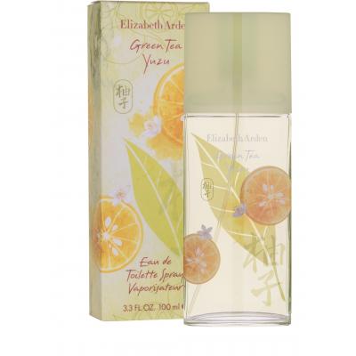 Elizabeth Arden Green Tea Yuzu Toaletní voda pro ženy 100 ml