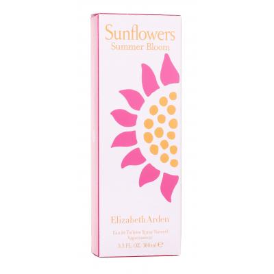 Elizabeth Arden Sunflowers Summer Bloom Toaletní voda pro ženy 100 ml