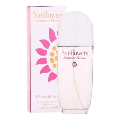 Elizabeth Arden Sunflowers Summer Bloom Toaletní voda pro ženy 100 ml