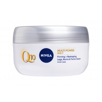 Nivea Q10 Plus Firming Reshaping Cream Tělový krém pro ženy 300 ml