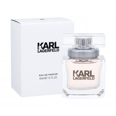 Karl Lagerfeld Karl Lagerfeld For Her Parfémovaná voda pro ženy 45 ml