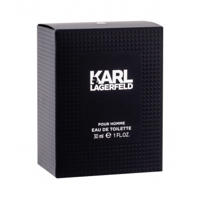 Karl Lagerfeld Karl Lagerfeld For Him Toaletní voda pro muže 30 ml