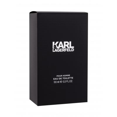 Karl Lagerfeld Karl Lagerfeld For Him Toaletní voda pro muže 100 ml