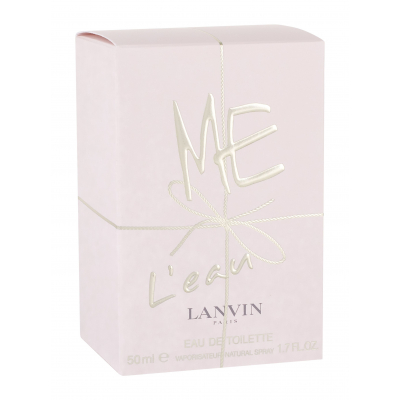 Lanvin Me L´Eau Toaletní voda pro ženy 50 ml