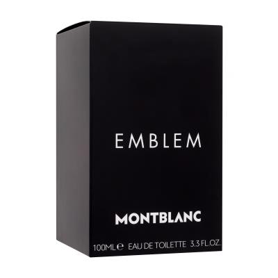Montblanc Emblem Toaletní voda pro muže 100 ml