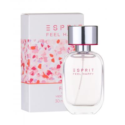 Esprit Feel Happy For Women Toaletní voda pro ženy 30 ml