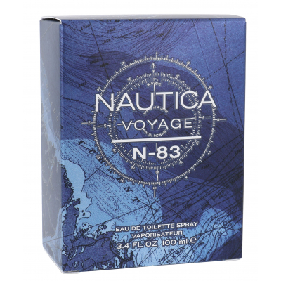 Nautica Voyage N-83 Toaletní voda pro muže 100 ml