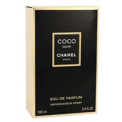 Chanel Coco Noir Parfémovaná voda pro ženy 100 ml poškozená krabička